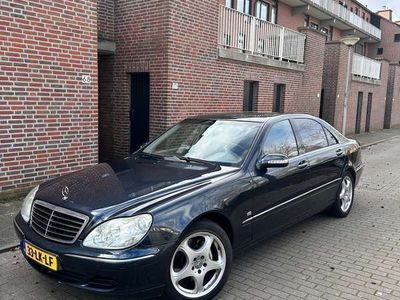 Mercedes S500L