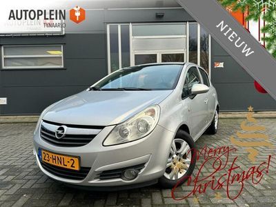 tweedehands Opel Corsa 1.2-16V Business|Automaat|5-drs|*Airco*|Cruise|Trekhaak