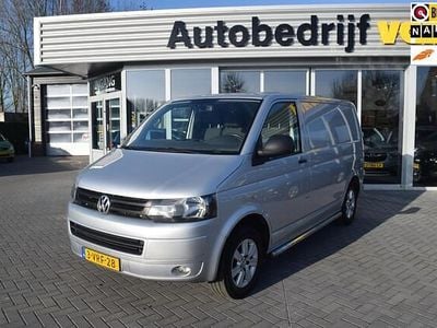 Zilver (metallic) Occasion 2011 VW T5 Comfortline Van | € 6.950 (Super prijs)