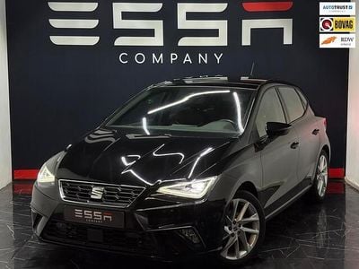 Zwart Occasion 2022 Seat Ibiza FR Hatchback | € 19.950 (Goede deal)
