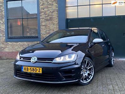 tweedehands VW Golf VII 2.0 TSI R 4Motion | JD Engineering | Pano + ACC |