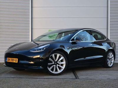 tweedehands Tesla Model 3 Long Range 75 kWh AutoPilot, incl. BTW rijklaar pr