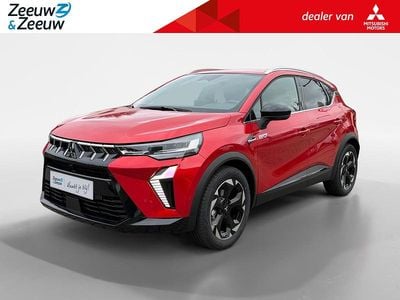 Rood Nieuw 2025 Mitsubishi ASX Intense+ SUV | € 36.290 (Goede deal)