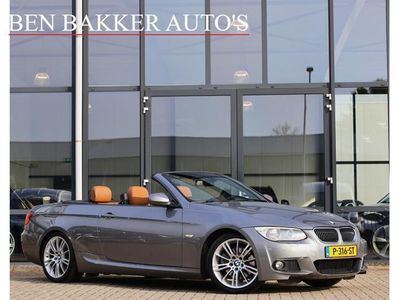 tweedehands BMW 325 Cabriolet 3-serie 325i 218PK M sport *M Aerodynamica*