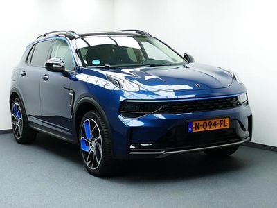 Blauw Occasion 2021 Lynk & Co 01 SUV | € 22.444 (Eerlijke prijs)