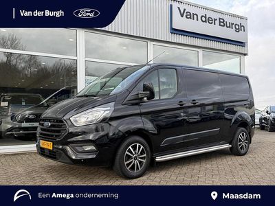 Gebruikt 2022 Ford Transit Custom Trend Van | € 21.995 (Goede deal)