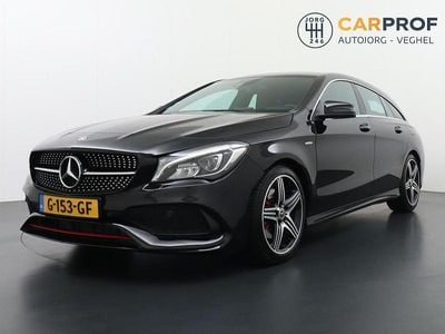 Mercedes CLA250 Shooting Brake