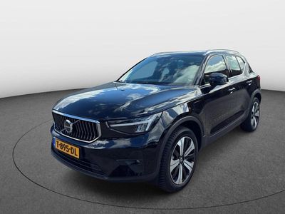 Zwart (metallic) Gebruikt 2023 Volvo XC40 Ultimate SUV | € 39.450 (Duur)