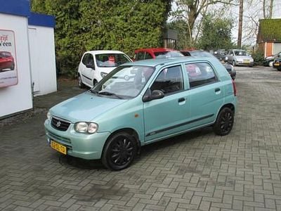 Occasion Suzuki Alto GLX 63 PK (46 kW) 2006 Groen (metallic) Hatchback