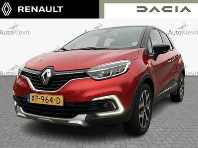 Rood Gebruikt 2018 Renault Captur Intens SUV | € 15.950 (Eerlijke prijs)