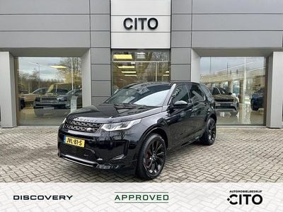 Occasion Land Rover Discovery Sport HSE Dynamic 309 PK (227 kW) 2024 Santorini black metallic (zwart metallic)zwart SUV