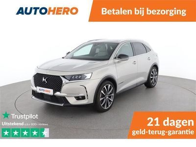 DS Automobiles DS7 Crossback