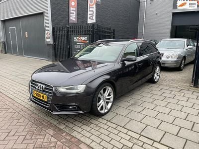 Grijs Occasion 2012 Audi A4 S-Line Stationwagen | € 7.499 (Eerlijke prijs)