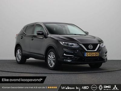 Occasion Nissan Qashqai 360º 116 PK (85 kW) 2018 Zwart SUV