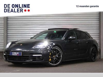 Porsche Panamera S E-Hybrid