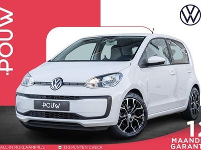 Wit Gebruikt 2018 VW up! move up! Hatchback | € 10.450 (Eerlijke prijs)