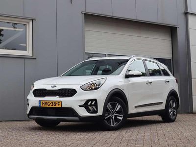 Wit Gebruikt 2021 Kia Niro SUV | € 21.950 (Eerlijke prijs)