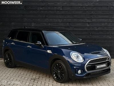 Mini Cooper Clubman