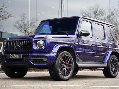Blauw Gebruikt 2024 Mercedes G63 AMG AMG SUV | € 288.888