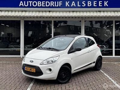 Wit Gebruikt 2010 Ford Ka Cool & Sound Edition Hatchback | € 3.499 (Eerlijke prijs)