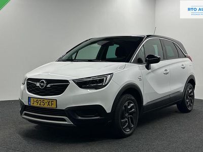 Wit Gebruikt 2020 Opel Crossland X Edition SUV | € 999.999