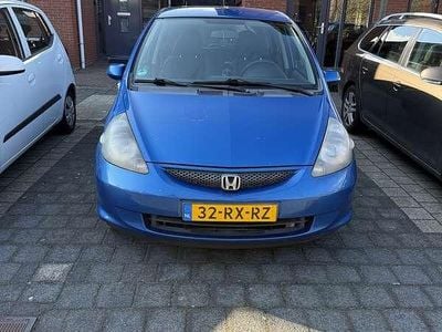 Blauw Gebruikt 2005 Honda Jazz Cool Hatchback | € 1.500 (Iets duurder)