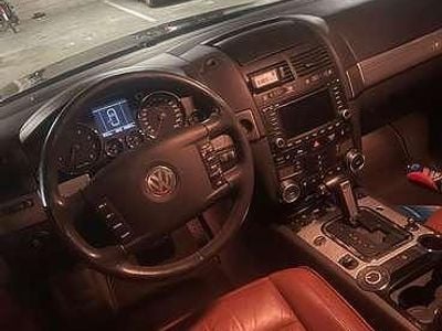 VW Touareg
