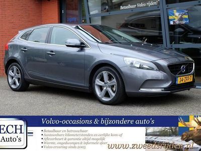 tweedehands Volvo V40 T4 180 pk Momentum Navi Bluetooth Camera