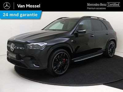 Zwart Gebruikt 2025 Mercedes GLE400 Sport Edition SUV | € 107.945