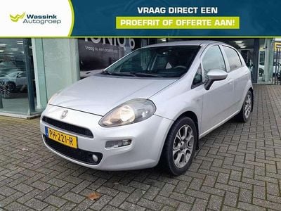 Grijs Gebruikt 2017 Fiat Punto Hatchback | € 7.740 (Eerlijke prijs)