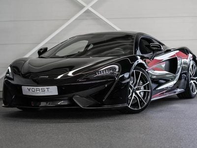 Occasion McLaren 570GT 571 PK (419 kW) 2019 Zwart Coupé