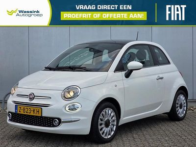 Wit Gebruikt 2024 Fiat 500 Dolcevita Hatchback | € 17.335 (Eerlijke prijs)