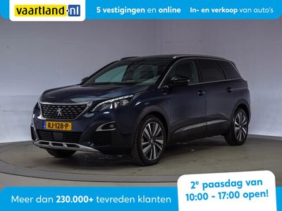 tweedehands Peugeot 5008 1.6 GT-Line [ Apple carplay Navigatie Panorama ]