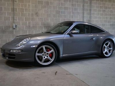 Porsche 911 Targa 4S