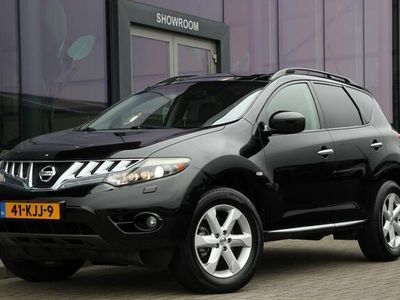 tweedehands Nissan Murano 3.5 V6 Pano. Dak 256PK Camera Trekhaak Bose