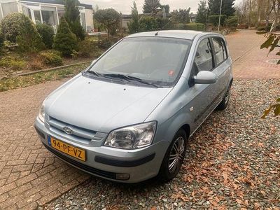 Gebruikt 2004 Hyundai Getz Hatchback | € 1.600 (Duur)
