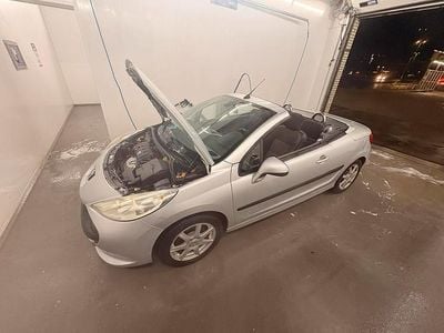 Peugeot 207 CC