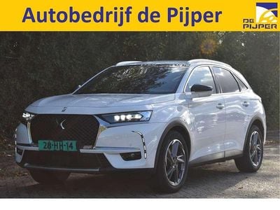 DS Automobiles DS7 Crossback