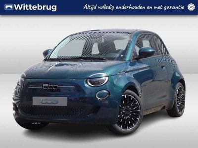 tweedehands Fiat 500e 3+1 Icon 42 kWh ! Pack Comfort & Pack Convenience !