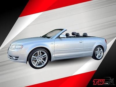 Audi A4 Cabriolet