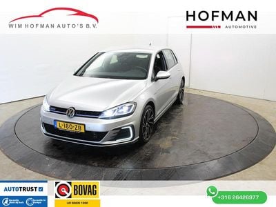 Zilver Gebruikt 2018 VW Golf VII GTE Hatchback | € 20.440 (Eerlijke prijs)