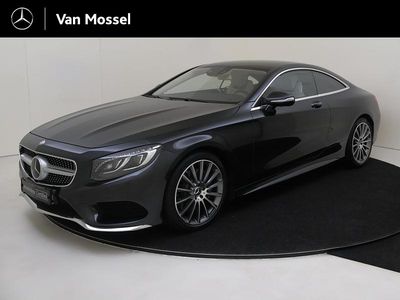 Zwart Gebruikt 2014 Mercedes 500 Coupé | € 57.940 (Iets duurder)