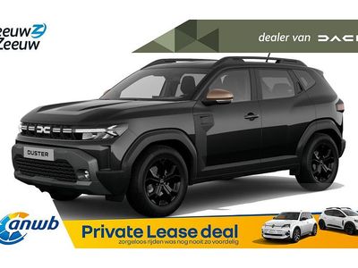 Nieuw Dacia Duster Extreme 2026 Sandstone (licht beige) SUV