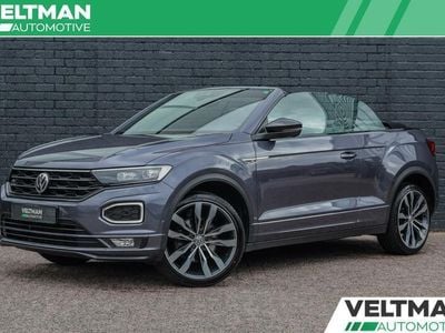 VW T-Roc Cabriolet