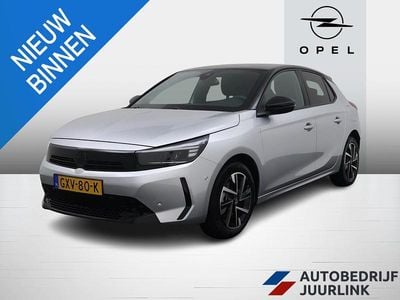 Occasion Opel Corsa 110 PK (80 kW) 2024 Grijs Hatchback