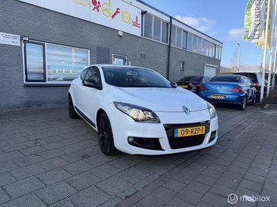 Occasion Renault Mégane Coupé 131 PK (96 kW) 2011 Wit Coupé