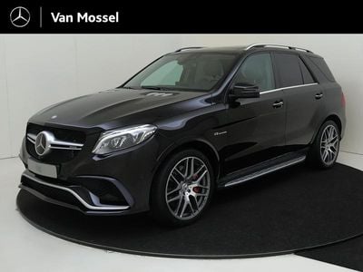 Mercedes GLE63 AMG