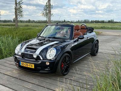 Mini John Cooper Works Cabriolet