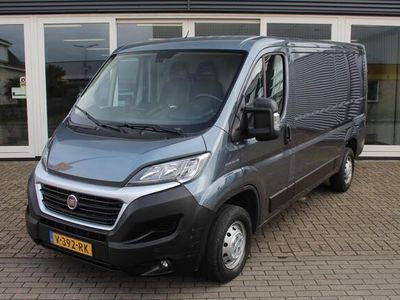 tweedehands Fiat Ducato 30 2.3 130 Pk MultiJet L2H1, Cruise Control, Navigatie, Climate Control, PDC A, Camera, Trekhaak, Prijs Is Rijklaar Ex Btw