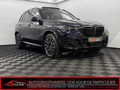 Blauw Gebruikt 2025 BMW X5 M Sport SUV | € 97.950 (Eerlijke prijs)